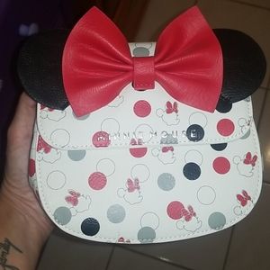 Minnie Mouse Purse